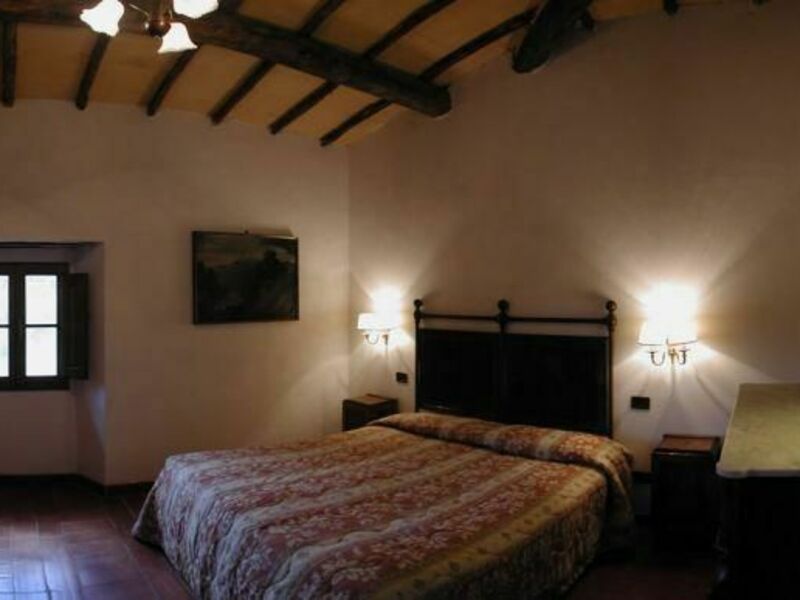 Accommodation:&nbsp;La Colonica