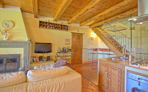 Villa Margherita: Room, Property, Furniture, Building, Interior Design, Ceiling, Real Estate, Bed, Bedroom, House