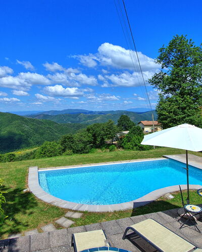 Villa Margherita: Swimming Pool, Property, Real Estate, Natural Landscape, House, Estate, Vacation, Building, Home, Leisure