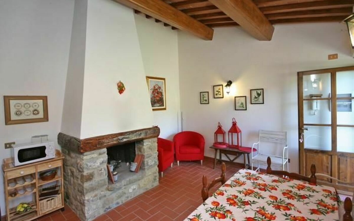 Accommodation:&nbsp;Chiantigiana 3