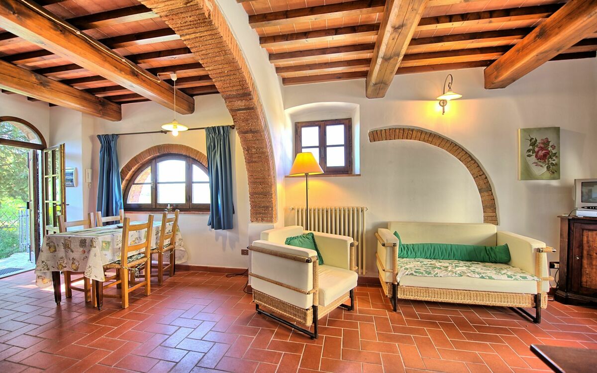 Accommodation:&nbsp;Chiantigiana 5