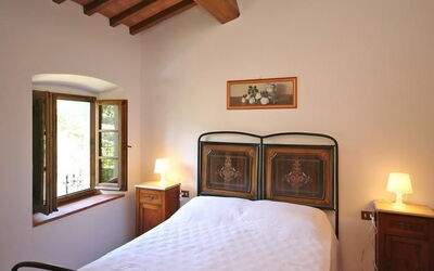 Accommodation:&nbsp;Chiantigiana 3