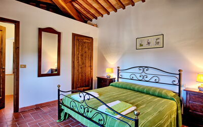 Accommodation:&nbsp;Chiantigiana 1