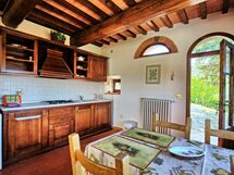 Accommodation:&nbsp;Chiantigiana 5