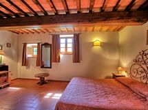 Accommodation:&nbsp;Chiantigiana 5