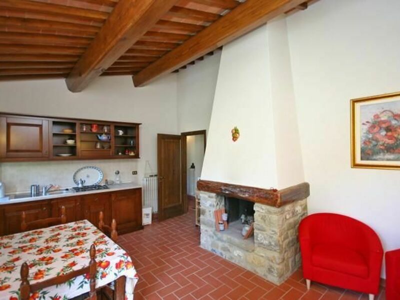Accommodation:&nbsp;Chiantigiana 3