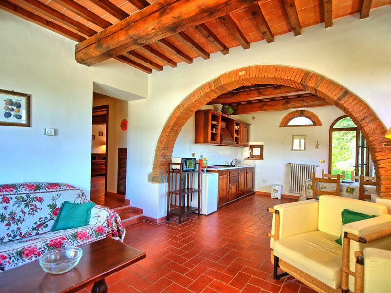 Accommodation:&nbsp;Chiantigiana 5
