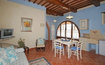 Accommodation:&nbsp;Caggio 1