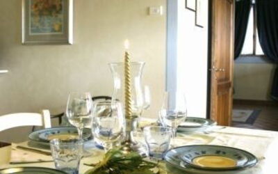 Accommodation:&nbsp;Caggio 1