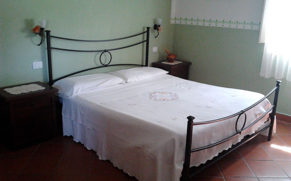 Accommodation:&nbsp;Camera Verde