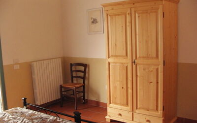 Accommodation:&nbsp;Piano Terra