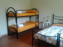 Accommodation:&nbsp;Camera Tufo