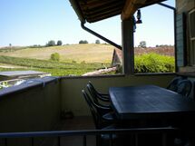 Accommodation:&nbsp;Appartamento Piscina