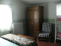 Accommodation:&nbsp;Camera Verde