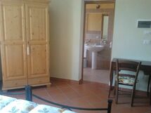 Accommodation:&nbsp;Camera Tufo