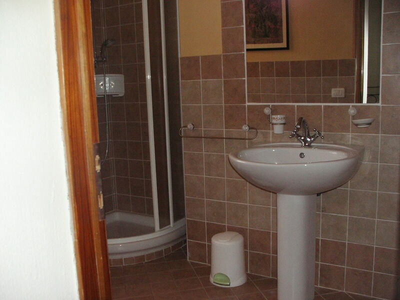 Accommodation:&nbsp;Camera Tufo