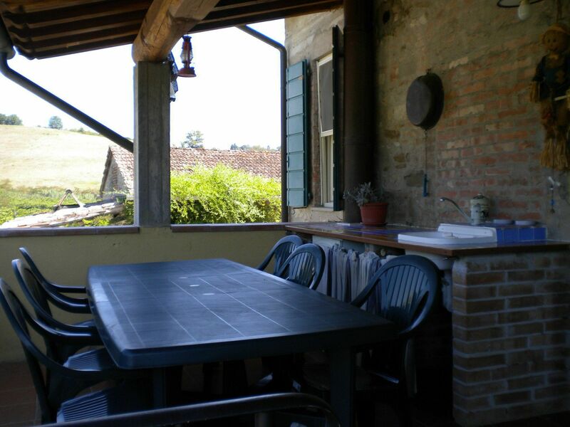 Accommodation:&nbsp;Appartamento Piscina