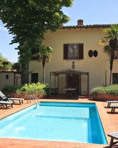 Villa Il Castellaccio