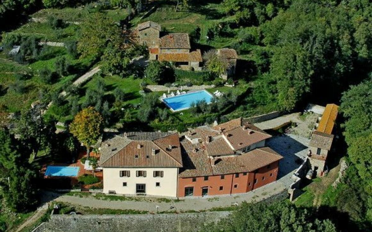 Castellaccio -The Rural Complex