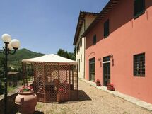 Gazebo for dining outside