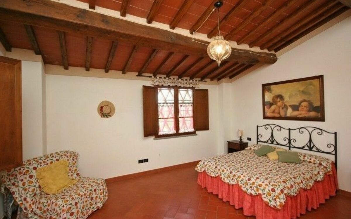 Accommodation:&nbsp;Borgo Cappelli 5