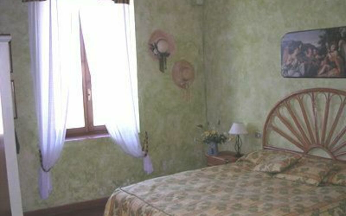 Accommodation:&nbsp;Borgo Cappelli 2