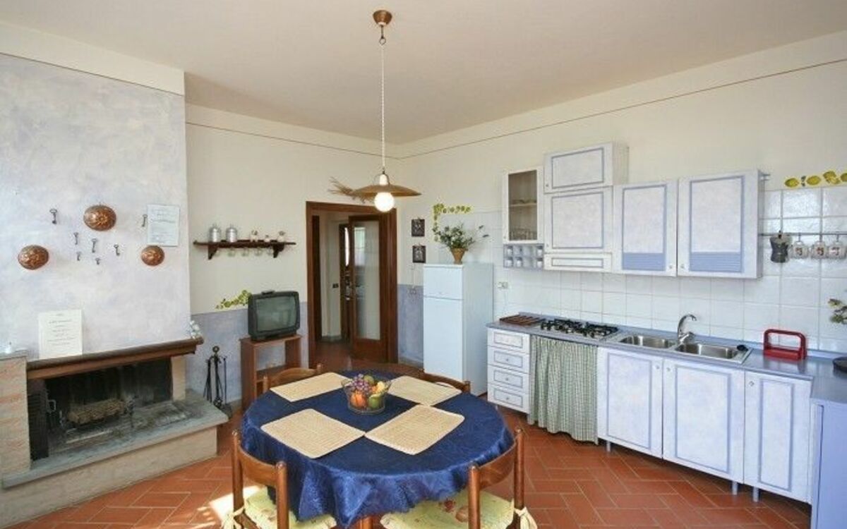 Accommodation:&nbsp;Borgo Cappelli 4