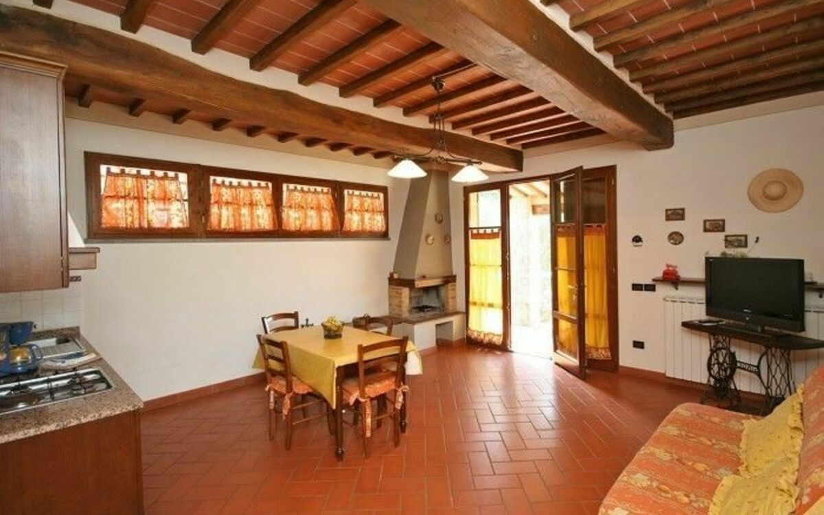 Accommodation:&nbsp;Borgo Cappelli 8