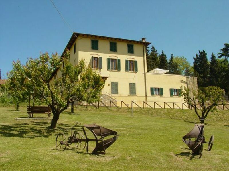 Accommodation:&nbsp;Borgo Cappelli 2
