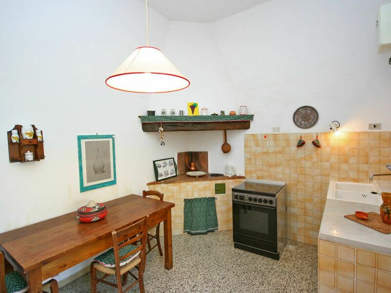 Accommodation:&nbsp;Mercatale 4