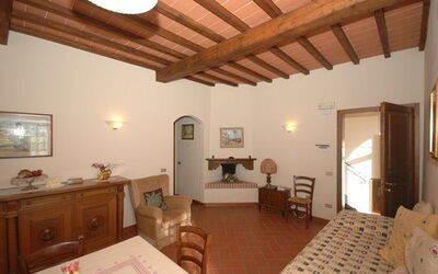 Accommodation:&nbsp;Rimaggio 5