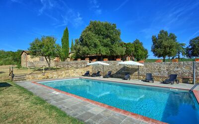 Casavecchia - Badia Agnano, Tuscany, Italy