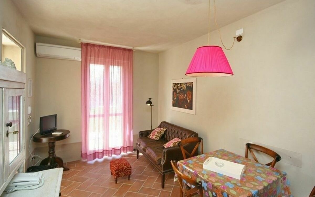 Accommodation:&nbsp;Casale Del Piano F1