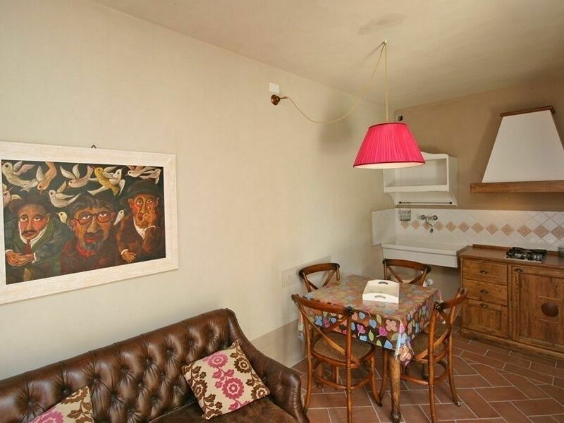 Accommodation:&nbsp;Casale Del Piano F1