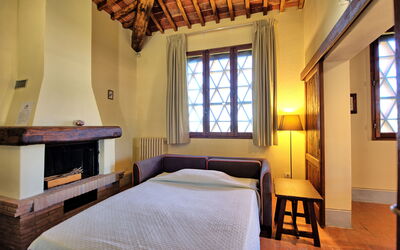 Accommodation:&nbsp;Fornacino 1