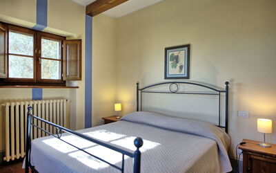 Accommodation:&nbsp;Fornacino 4