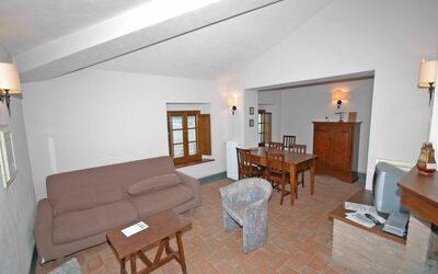 Fornacino 2: Room, Property, Furniture, Building, Floor, Interior Design, House, Suite, Living Room, Real Estate