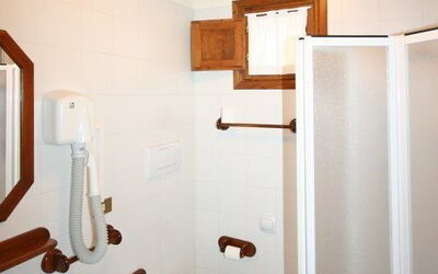 Accommodation:&nbsp;La Selva 6