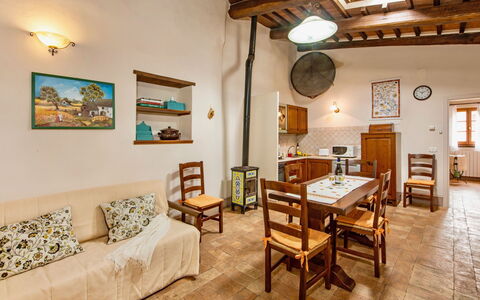 Accommodation:&nbsp;Casa Graziani 300.5