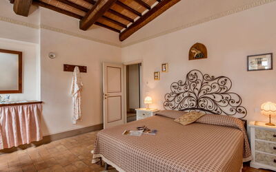 Accommodation:&nbsp;Casa Graziani 300.5