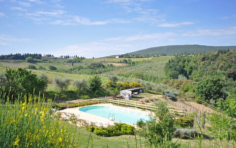 Podere La Marronaia