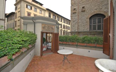 Santa Trinita - Florence, Tuscany, Italy