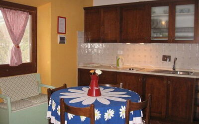 Accommodation:&nbsp;La Fratta 6