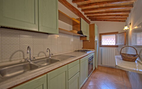 Accommodation:&nbsp;San Donnino 1