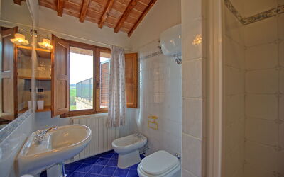 Accommodation:&nbsp;San Donnino 2