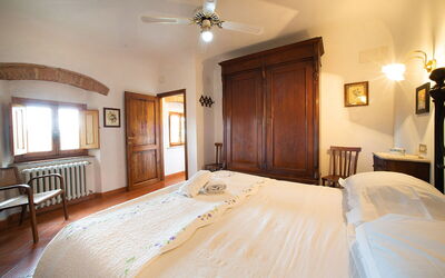 Accommodation:&nbsp;Vasche 1