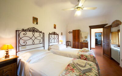 Accommodation:&nbsp;Vasche 1