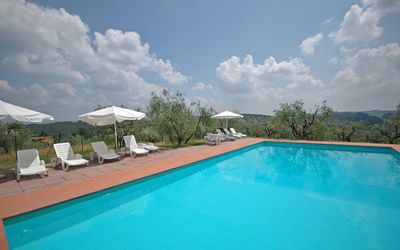 Le Vasche: Swimming Pool, Property, Leisure, Resort, Real Estate, House, Vacation, Building, Villa, Eco Hotel