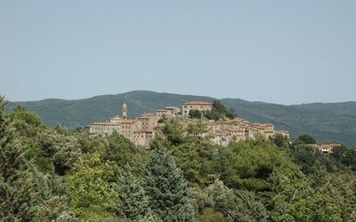 Pari - Casale di Pari, Tuscany, Italy