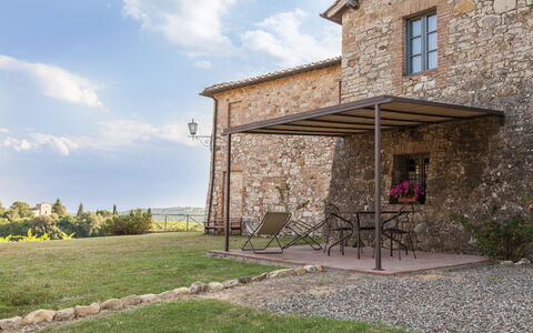 Accommodation:&nbsp;Borgo Chiesetta 4